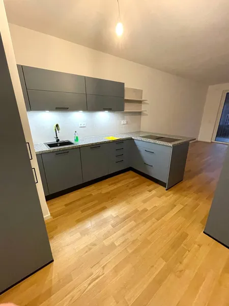 Moderne, unmöblierte 2-Zimmer-Neubauwohnung (2024) in Prenzlauer Berg. — photo 1